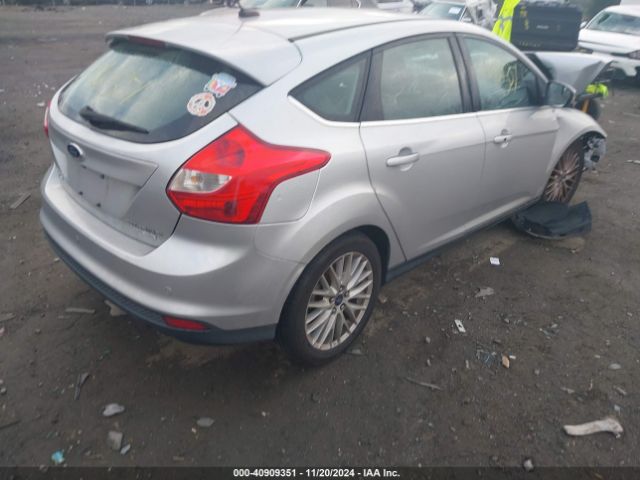 1FADP3N26EL298364 Ford Focus Titanium