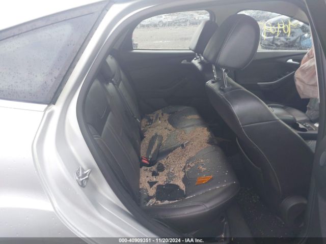 1FADP3N26EL298364 Ford Focus Titanium