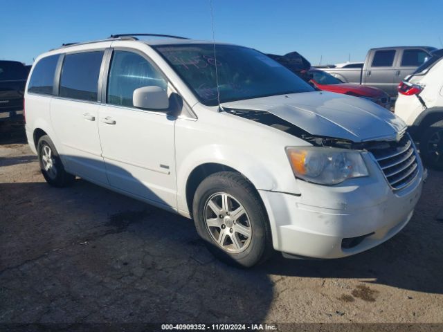 2008 CHRYSLER TOWN & COUNTRY 2A8HR54P88R709458 Photo 0