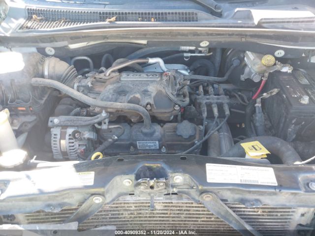 2008 CHRYSLER TOWN & COUNTRY 2A8HR54P88R709458 Photo 9