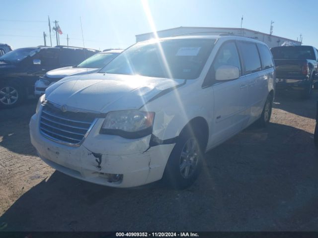 2008 CHRYSLER TOWN & COUNTRY 2A8HR54P88R709458 Photo 1