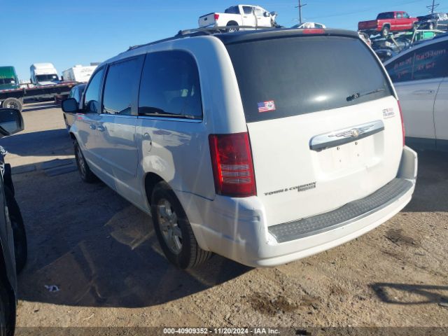 2008 CHRYSLER TOWN & COUNTRY 2A8HR54P88R709458 Photo 2