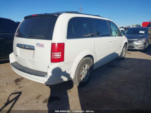 2008 CHRYSLER TOWN & COUNTRY 2A8HR54P88R709458 Photo 3