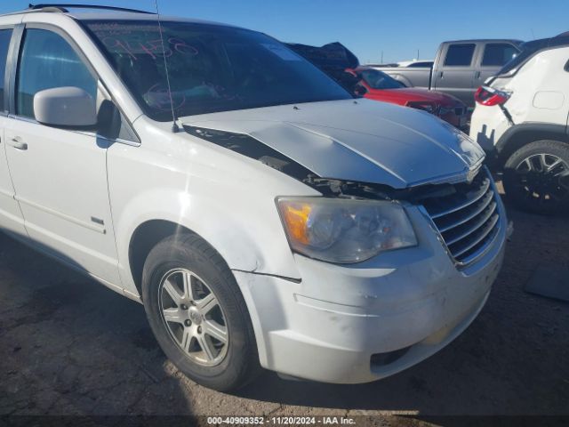 2008 CHRYSLER TOWN & COUNTRY 2A8HR54P88R709458 Photo 5