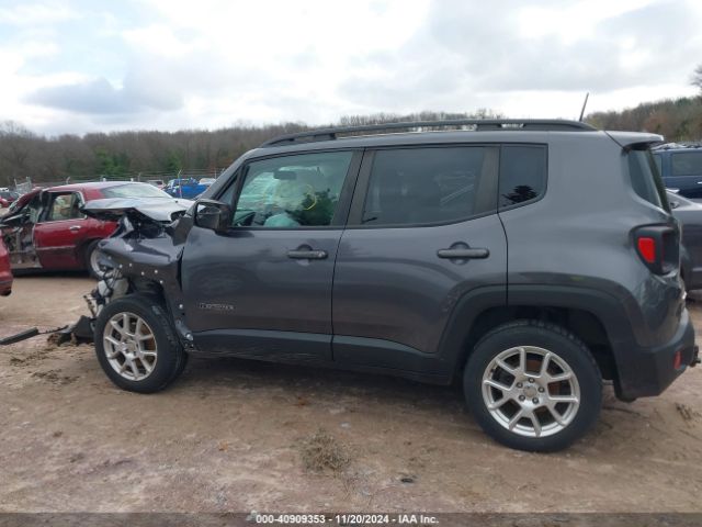 ZACNJBAB9LPL25062 Jeep Renegade Sport 4x4