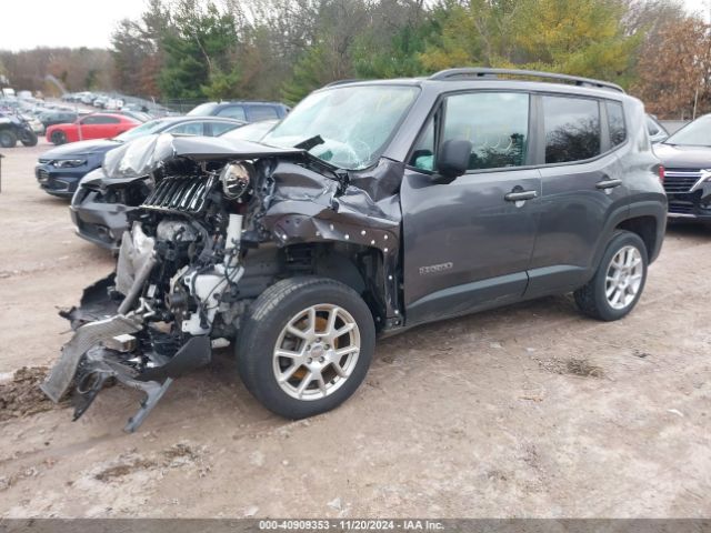 ZACNJBAB9LPL25062 Jeep Renegade Sport 4x4
