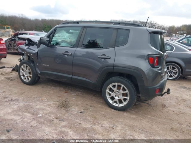ZACNJBAB9LPL25062 Jeep Renegade Sport 4x4
