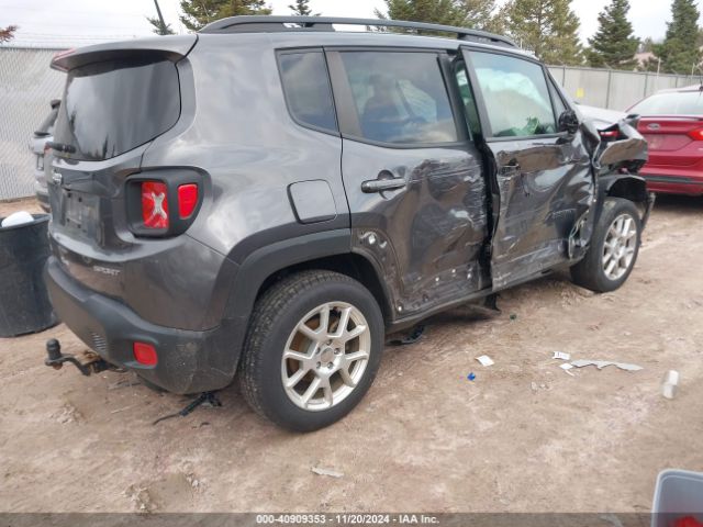 ZACNJBAB9LPL25062 Jeep Renegade Sport 4x4