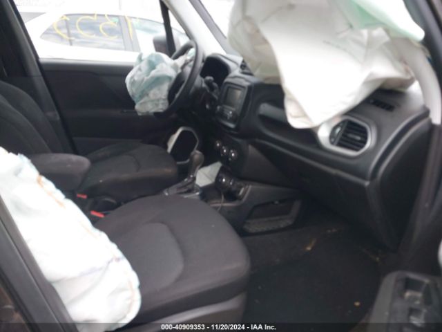 ZACNJBAB9LPL25062 Jeep Renegade Sport 4x4