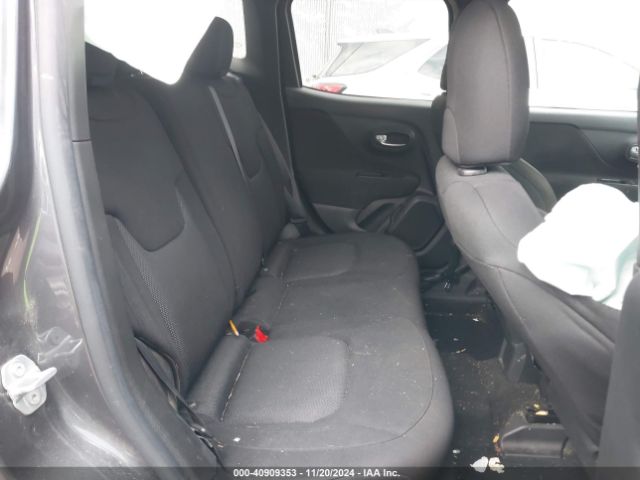 ZACNJBAB9LPL25062 Jeep Renegade Sport 4x4
