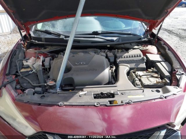 1N4AA6AP7HC412996 Nissan Maxima 3.5 Sv