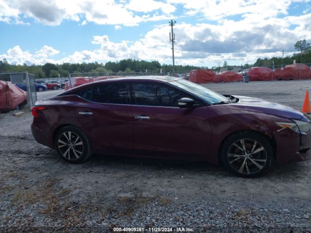 1N4AA6AP7HC412996 Nissan Maxima 3.5 Sv