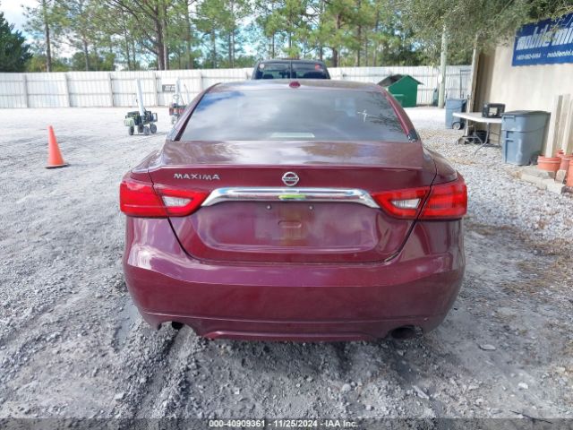 1N4AA6AP7HC412996 Nissan Maxima 3.5 Sv