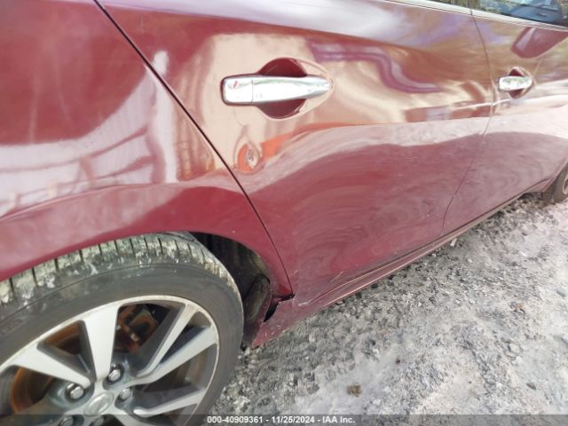 1N4AA6AP7HC412996 Nissan Maxima 3.5 Sv