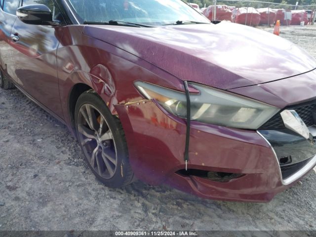 1N4AA6AP7HC412996 Nissan Maxima 3.5 Sv