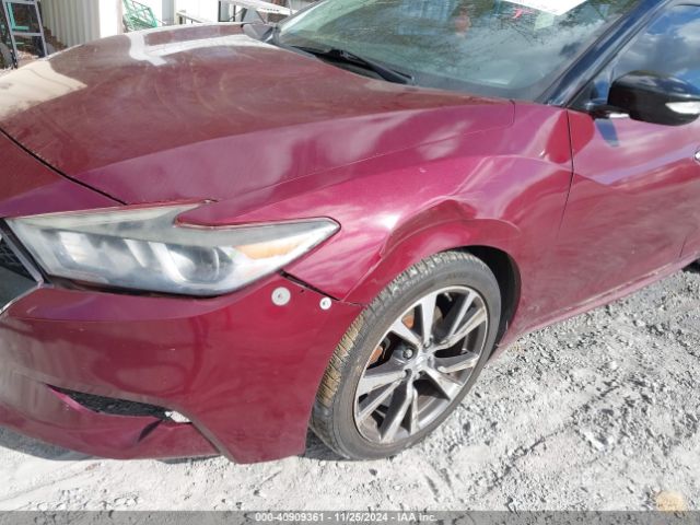 1N4AA6AP7HC412996 Nissan Maxima 3.5 Sv