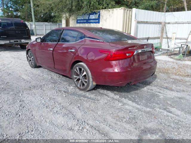 1N4AA6AP7HC412996 Nissan Maxima 3.5 Sv