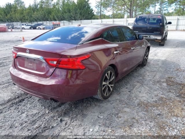 1N4AA6AP7HC412996 Nissan Maxima 3.5 Sv