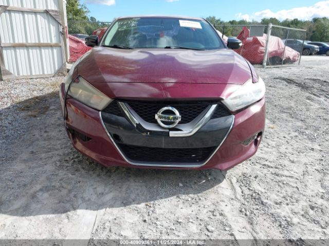 1N4AA6AP7HC412996 Nissan Maxima 3.5 Sv
