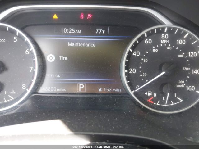 1N4AA6AP7HC412996 Nissan Maxima 3.5 Sv