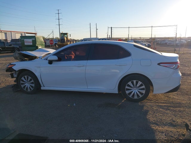 Toyota CAMRY L 2019 4T1B11HK2KU765607 Image 15