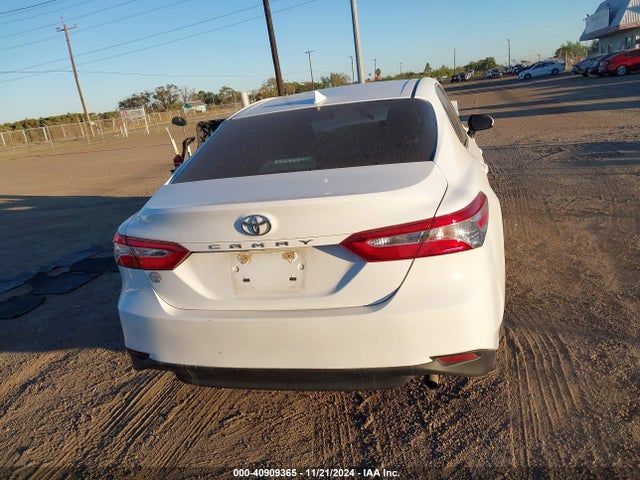 Toyota CAMRY L 2019 4T1B11HK2KU765607 Image 17