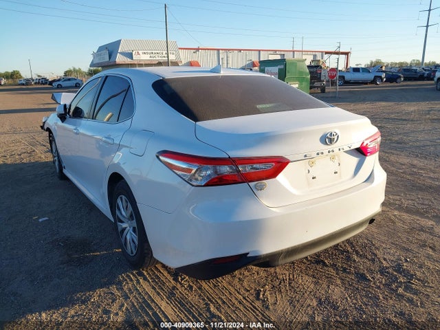 4T1B11HK2KU765607 Toyota CAMRY L
