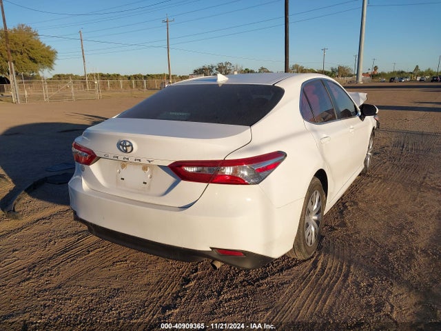 4T1B11HK2KU765607 Toyota CAMRY L