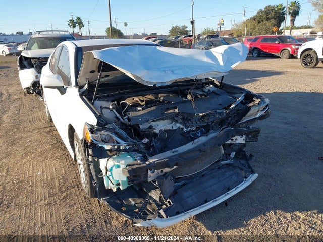 4T1B11HK2KU765607 Toyota CAMRY L