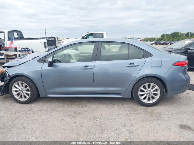Toyota COROLLA LE 2022 JTDVPMAE6NJ222000 Image 15