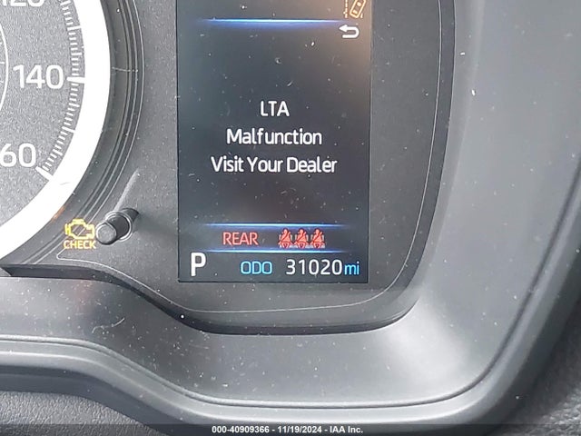 Toyota COROLLA LE 2022 JTDVPMAE6NJ222000 Image 16