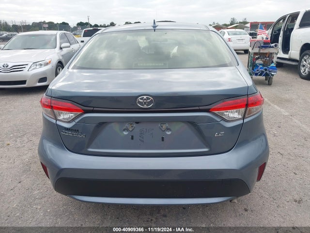 Toyota COROLLA LE 2022 JTDVPMAE6NJ222000 Image 17