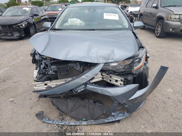 Toyota COROLLA LE 2022 JTDVPMAE6NJ222000 Image 6