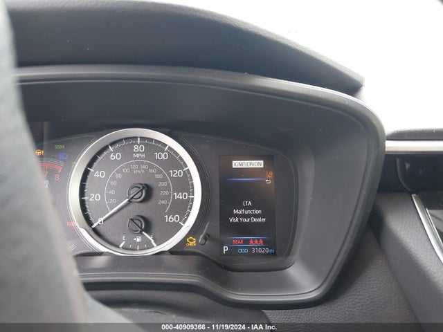 Toyota COROLLA LE 2022 JTDVPMAE6NJ222000 Image 7