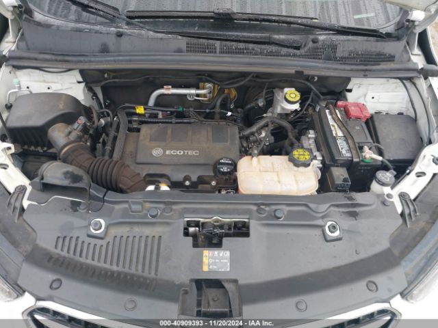 KL4CJASB6KB905455 Buick Encore Fwd Preferred