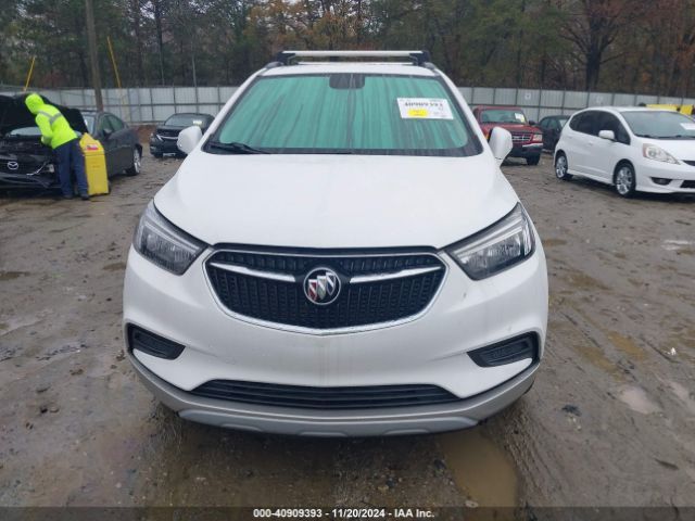 KL4CJASB6KB905455 Buick Encore Fwd Preferred