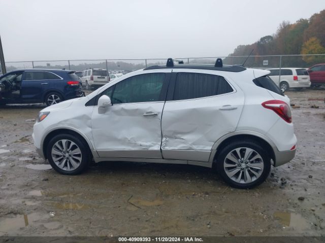 KL4CJASB6KB905455 Buick Encore Fwd Preferred
