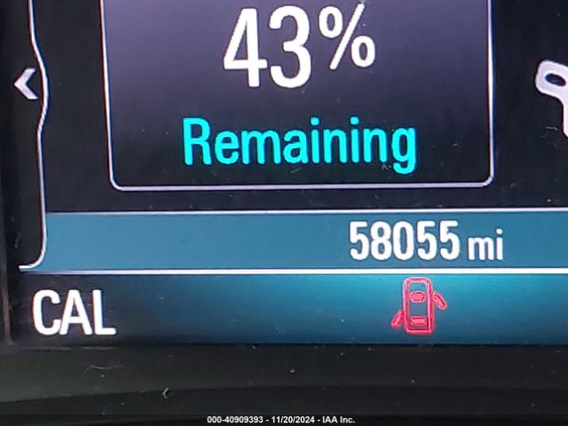 KL4CJASB6KB905455 Buick Encore Fwd Preferred