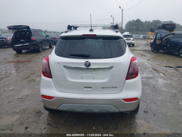 KL4CJASB6KB905455 Buick Encore Fwd Preferred