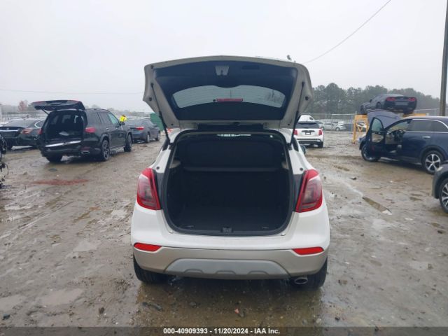 KL4CJASB6KB905455 Buick Encore Fwd Preferred