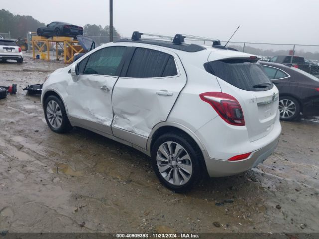 KL4CJASB6KB905455 Buick Encore Fwd Preferred
