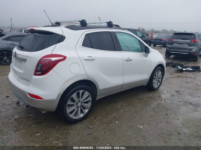 KL4CJASB6KB905455 Buick Encore Fwd Preferred