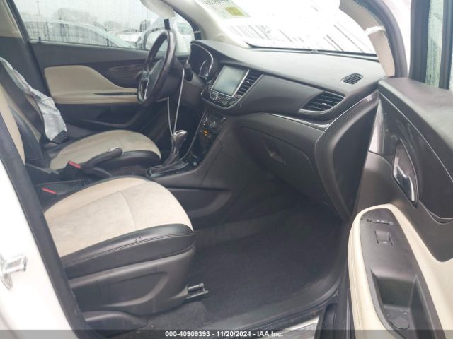 KL4CJASB6KB905455 Buick Encore Fwd Preferred