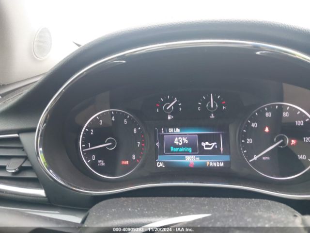 KL4CJASB6KB905455 Buick Encore Fwd Preferred