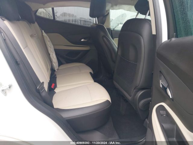 KL4CJASB6KB905455 Buick Encore Fwd Preferred