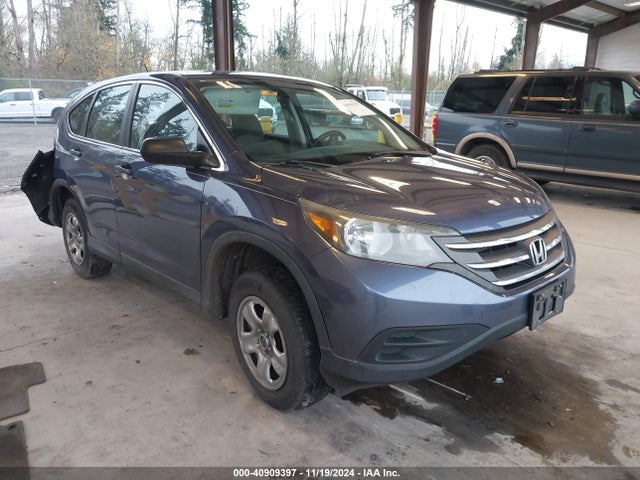 Honda CR-V LX 2014 2HKRM4H35EH627773 Image 1