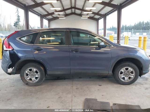 Honda CR-V LX 2014 2HKRM4H35EH627773 Image 14
