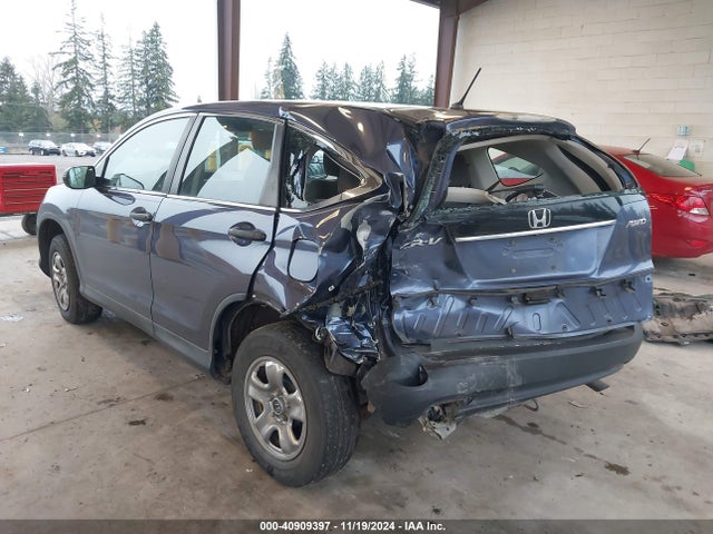 Honda CR-V LX 2014 2HKRM4H35EH627773 Image 3