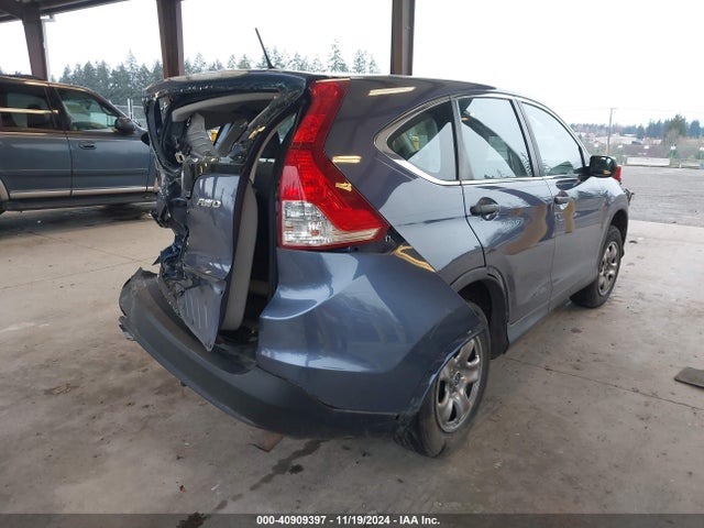 Honda CR-V LX 2014 2HKRM4H35EH627773 Image 4