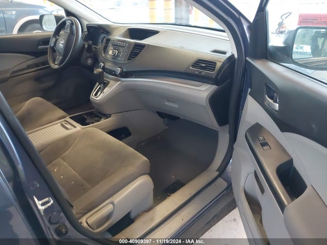Honda CR-V LX 2014 2HKRM4H35EH627773 Image 5